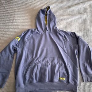 Rtic purple hoodie